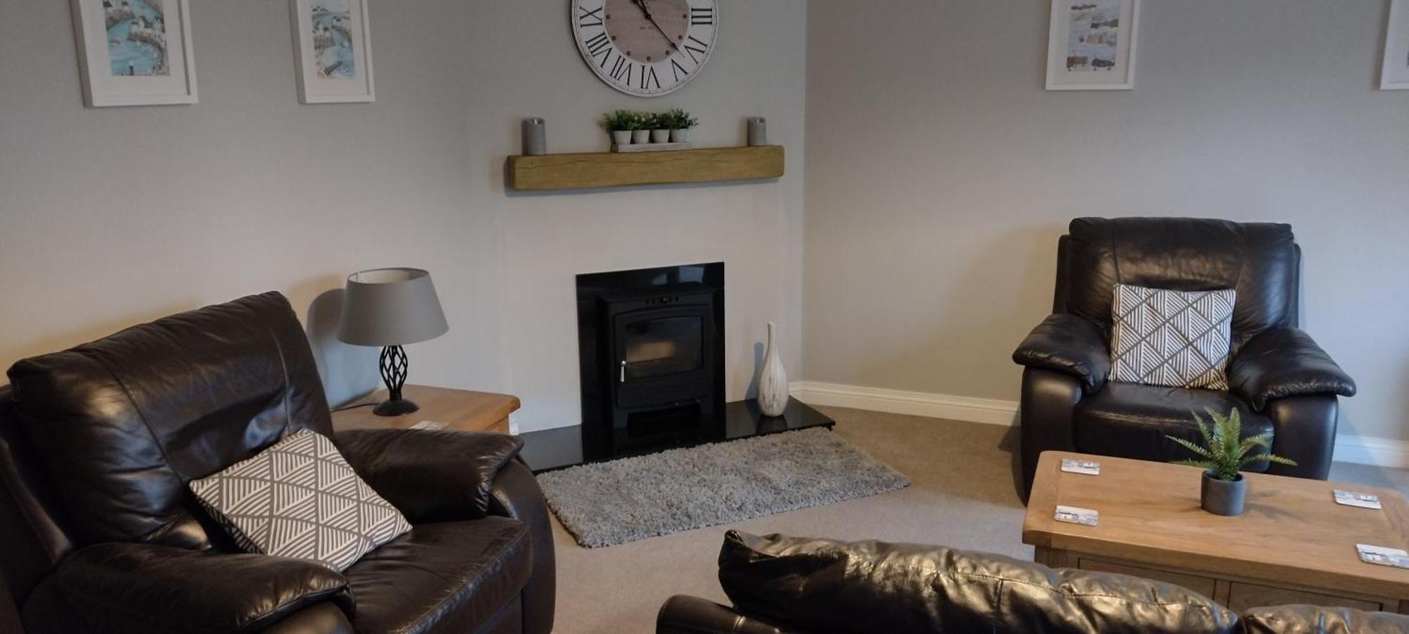 Villa Mournes Snug à Newcastle  Extérieur photo